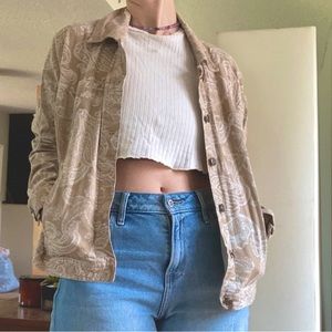 Croft and barrow jacket